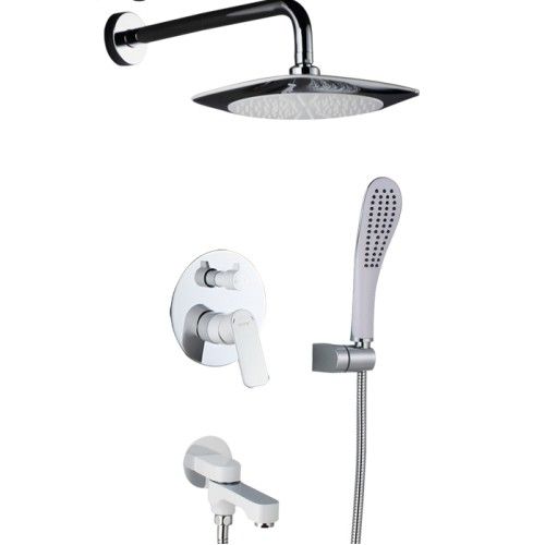 Встроенная система для ванны Gappo G7148-8