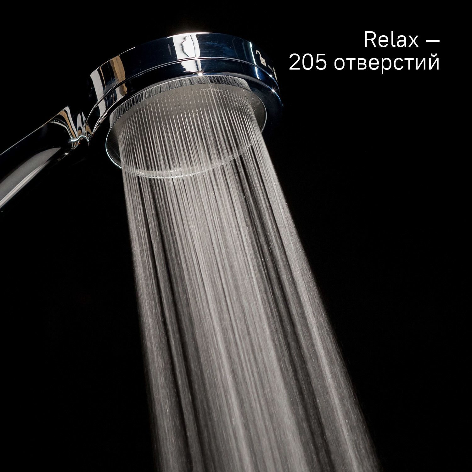 Лейка для душа, Iddis SpaHome, SPA1F00i18