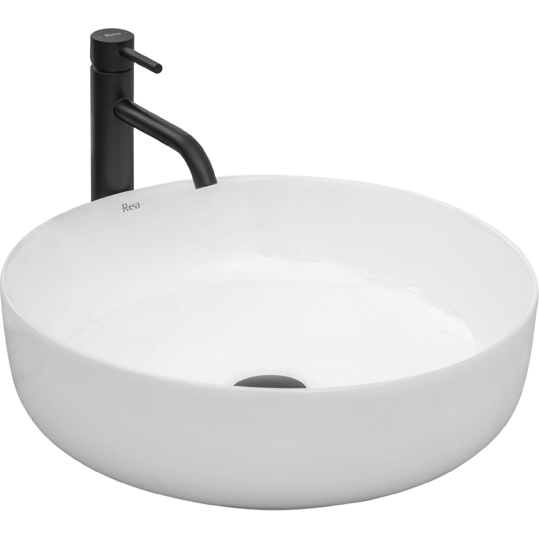 Умывальник Rea Elma 45x45, REA-U8493