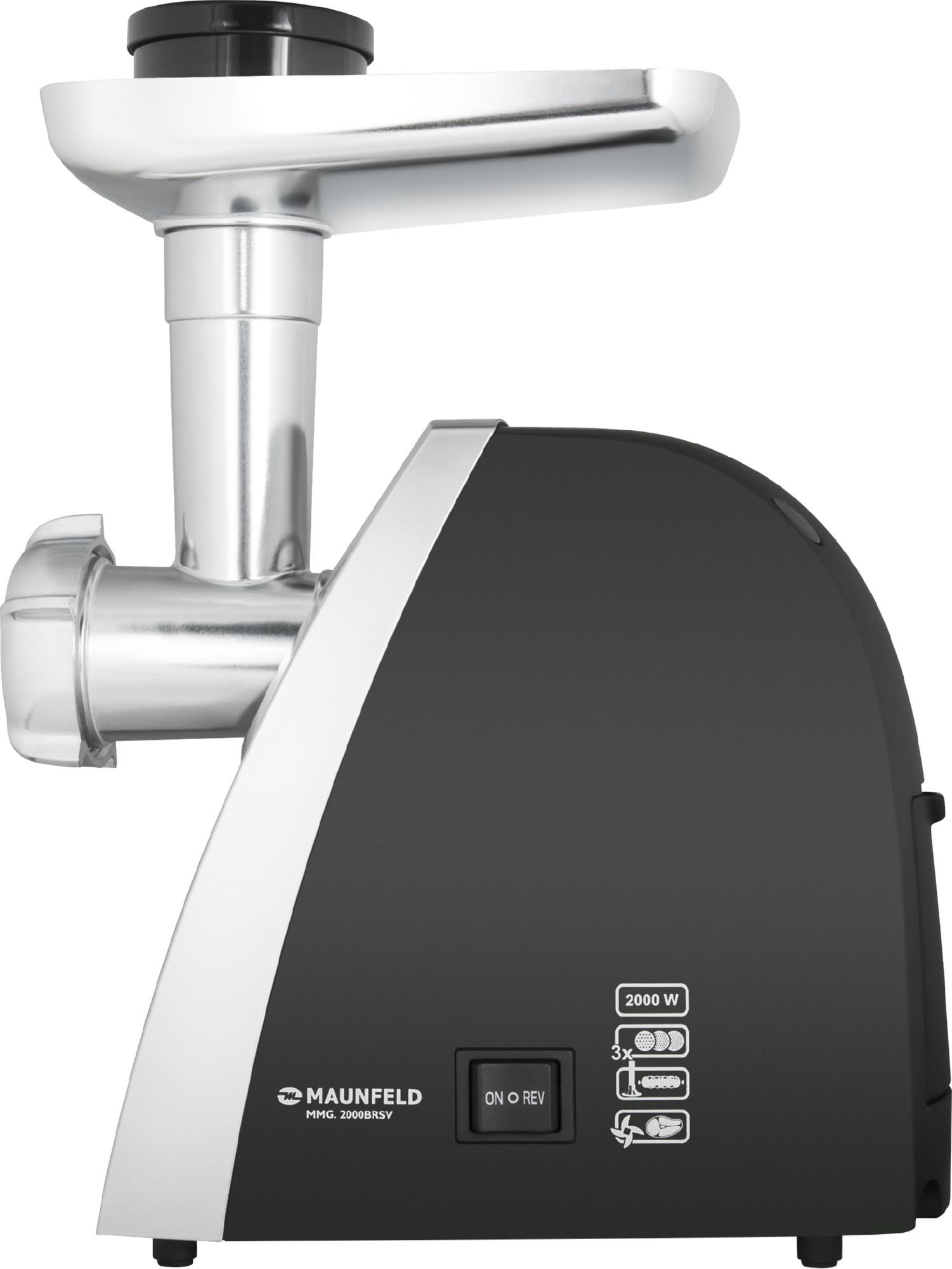 Мясорубка Maunfeld MMG.2000BRSV