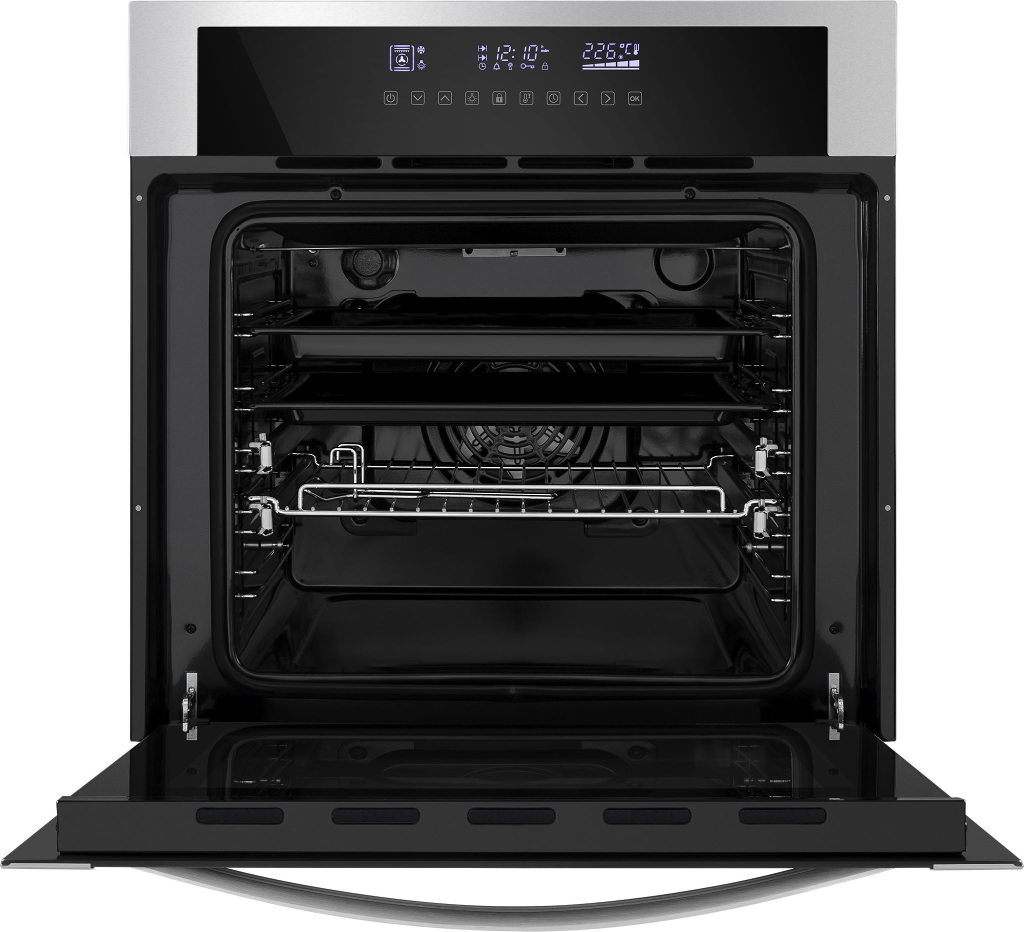 Шкаф духовой электрический Maunfeld, EOEH.5811S1