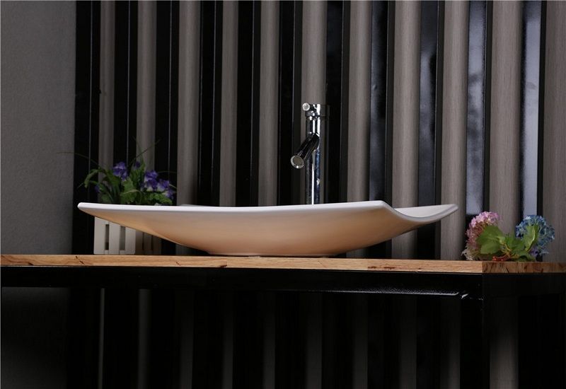 Раковина для ванной Ceramalux 67x34, 78123В