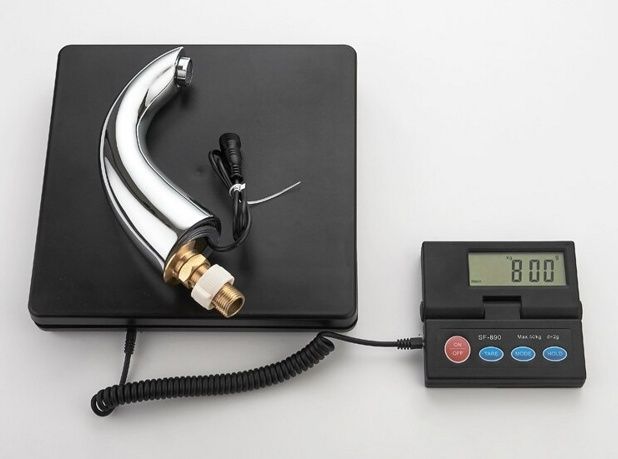 Смеситель для умывальника сенсорный Ledeme L1055-14