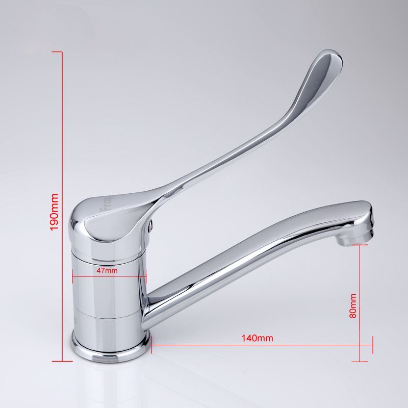 Смеситель для кухни хирургический Frap F4554-2