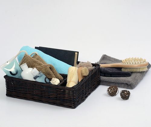 Плетеная корзина WasserKRAFT Neime, WB-190-L