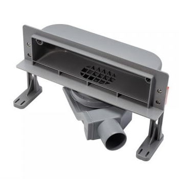 Душевой трап боковой Pestan Wall Gold