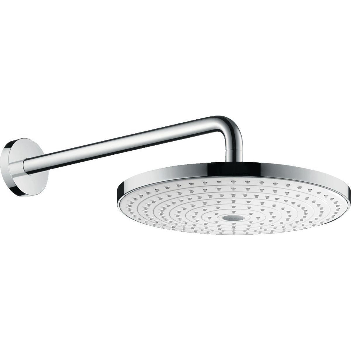 Тропический душ Hansgrohe Raindance Select S300 2jet со стены диаметр 30 см, 27378400