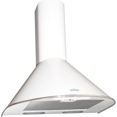 Кухонная вытяжка Elikor ЭПСИЛОН 50П-430-П3Л (белый/серебро), 841252
