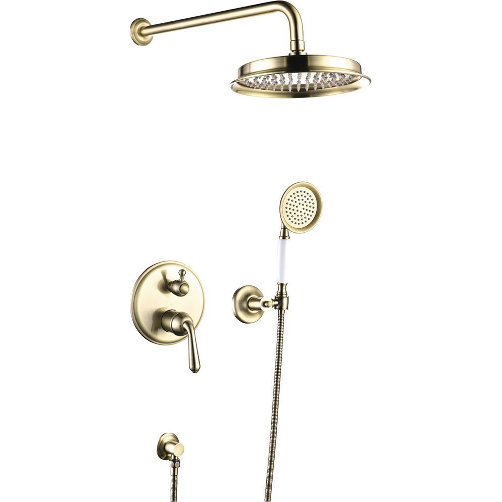 Душевая система Rose, R0235E