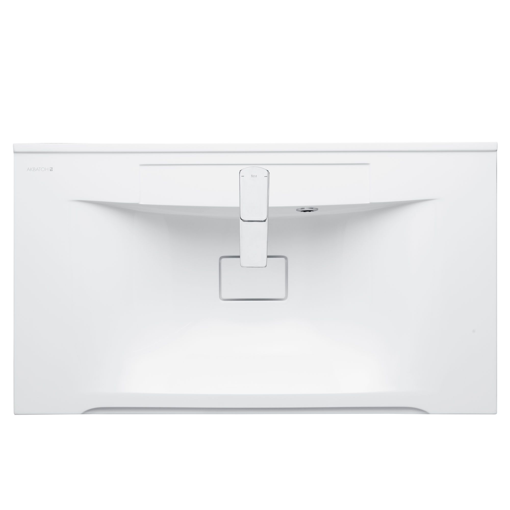 Раковина Акватон Премьер М 80, 1A70493KPR010