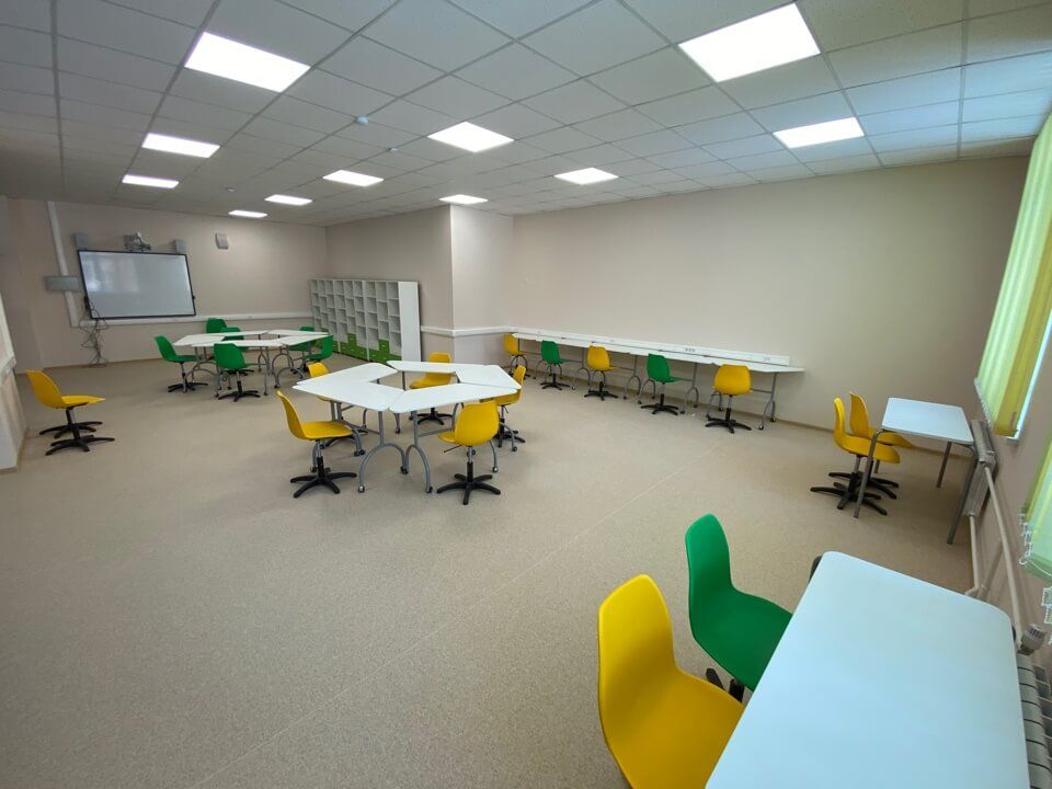 Сидение Sheffilton SHT-ST29 зеленый RAL6018, 148168