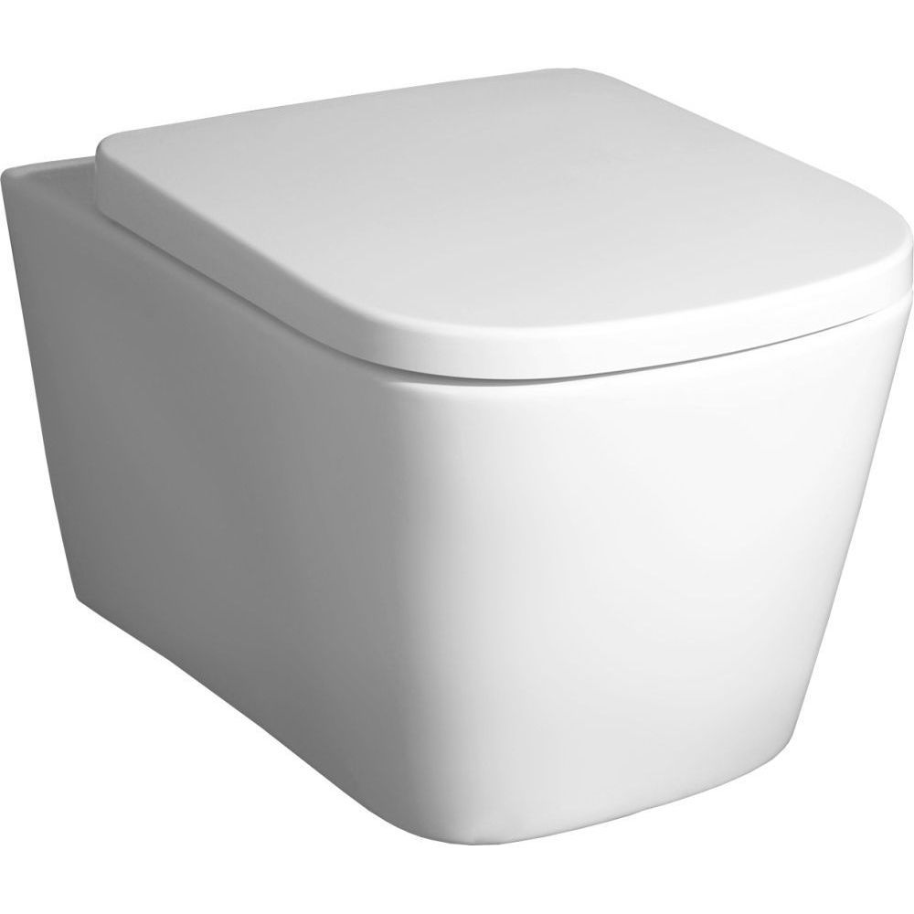 Унитаз подвесной безободковый Belbagno Albano, BB120CHR