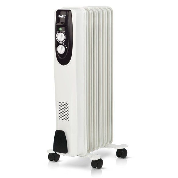 Масляный радиатор Ballu BOH/CL-07WRN