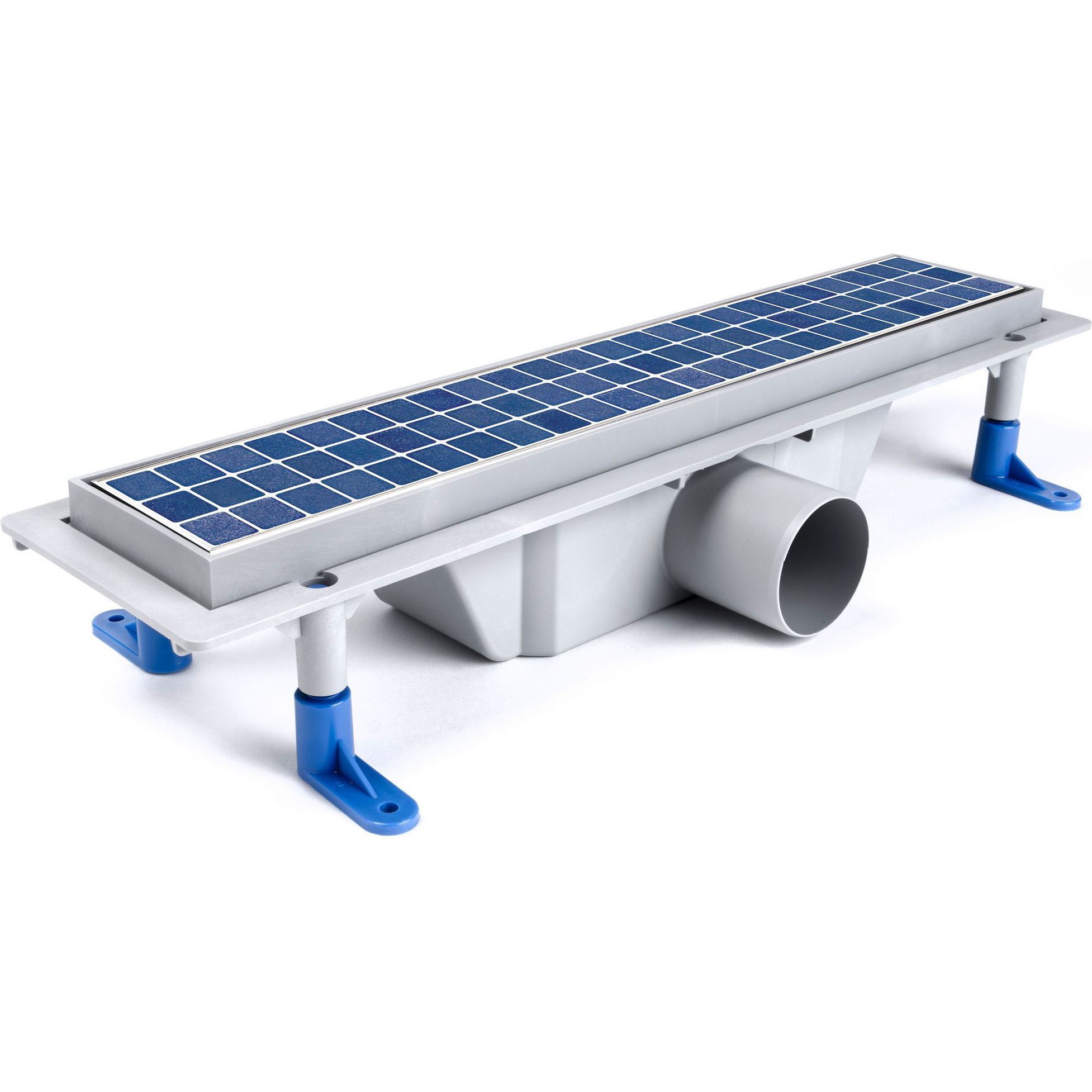 Линейный душевой трап Styron STY-F