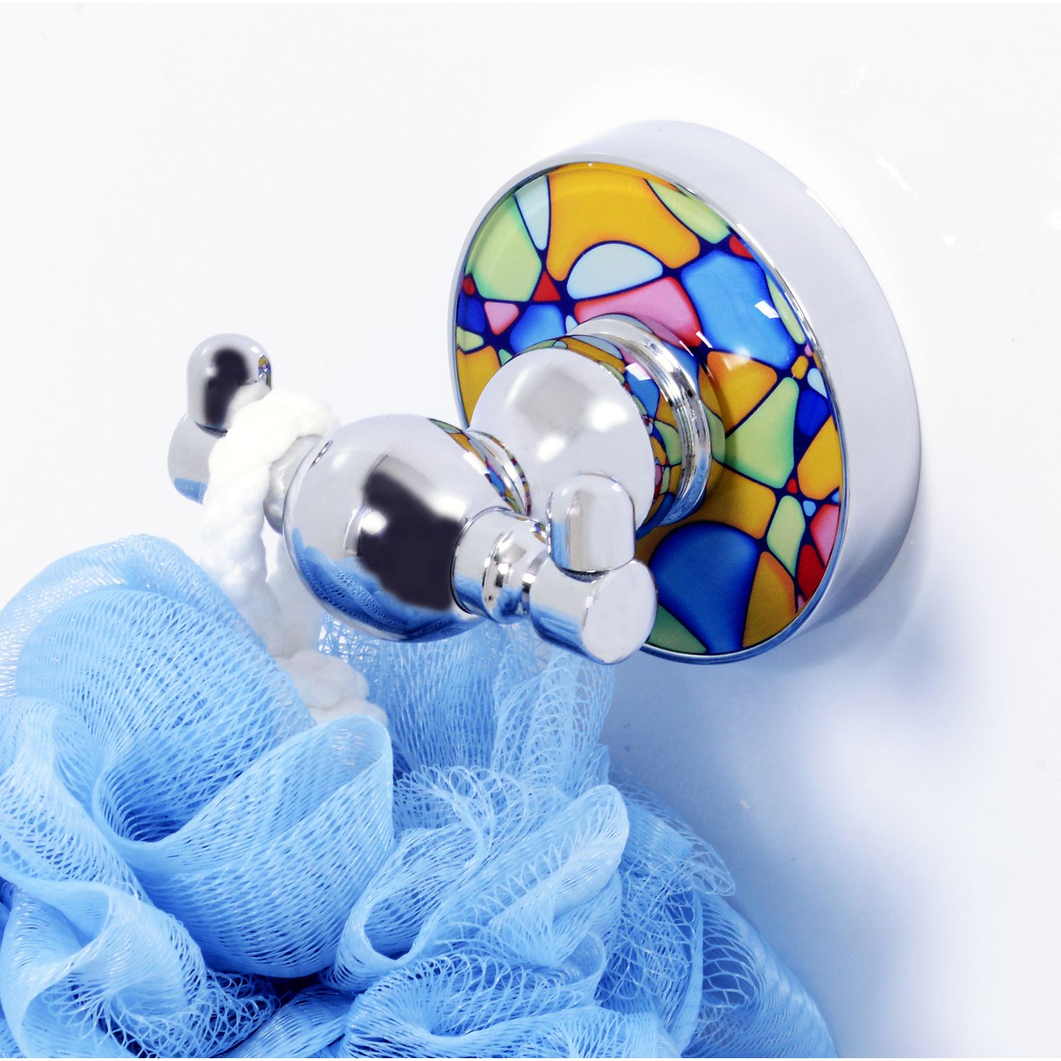 Крючок двойной WasserKRAFT Diemel, K-2223D