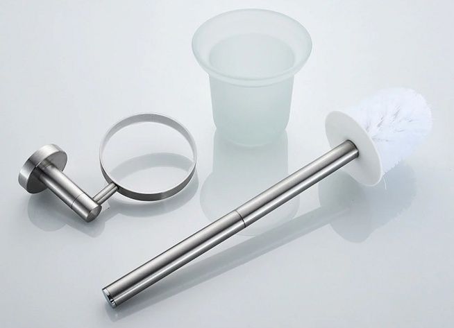 Ерш настенный стекло (сатин) Ledeme L71710