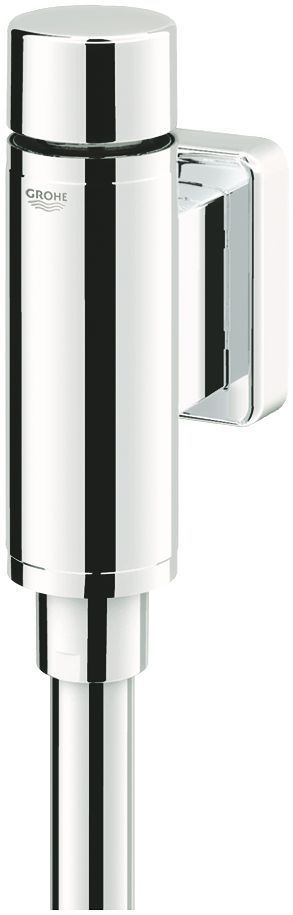 Смывной кран для писсуара Grohe Rondo, 37346000