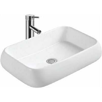 Раковина для ванной Ceramalux 60x40, 9239