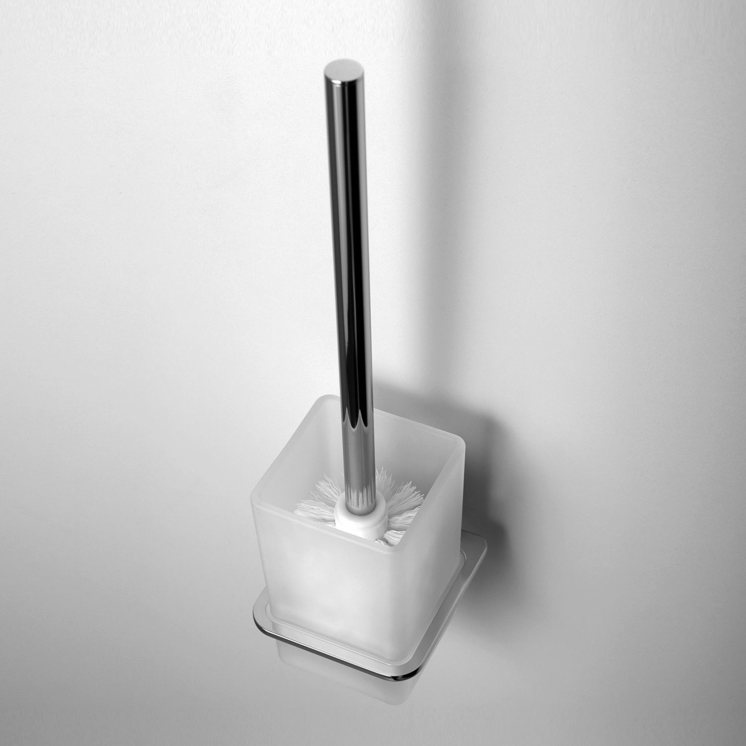 Щетка для унитаза подвесная WasserKRAFT Leine, K-5027