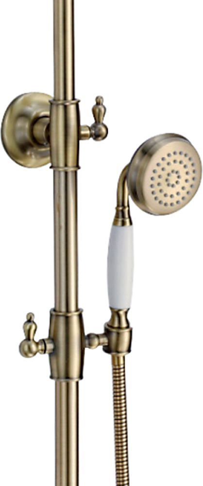 Душевая система Rose, R0136Q