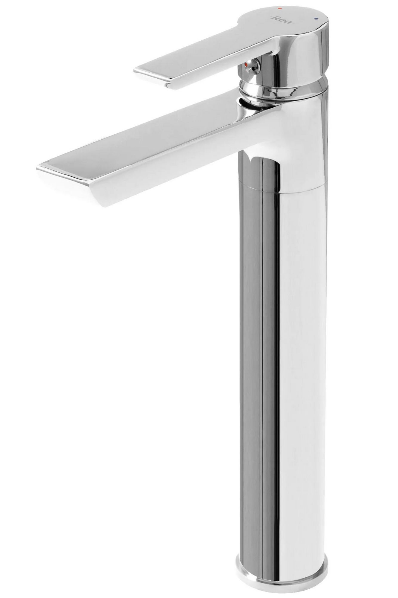Смеситель для умывальника высокий Rea Argus Chrome, REA-B6209