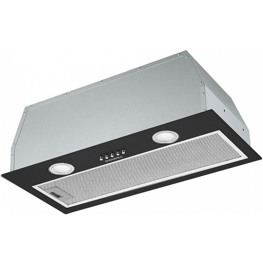 Кухонная вытяжка Maunfeld THAMES 601PM черный