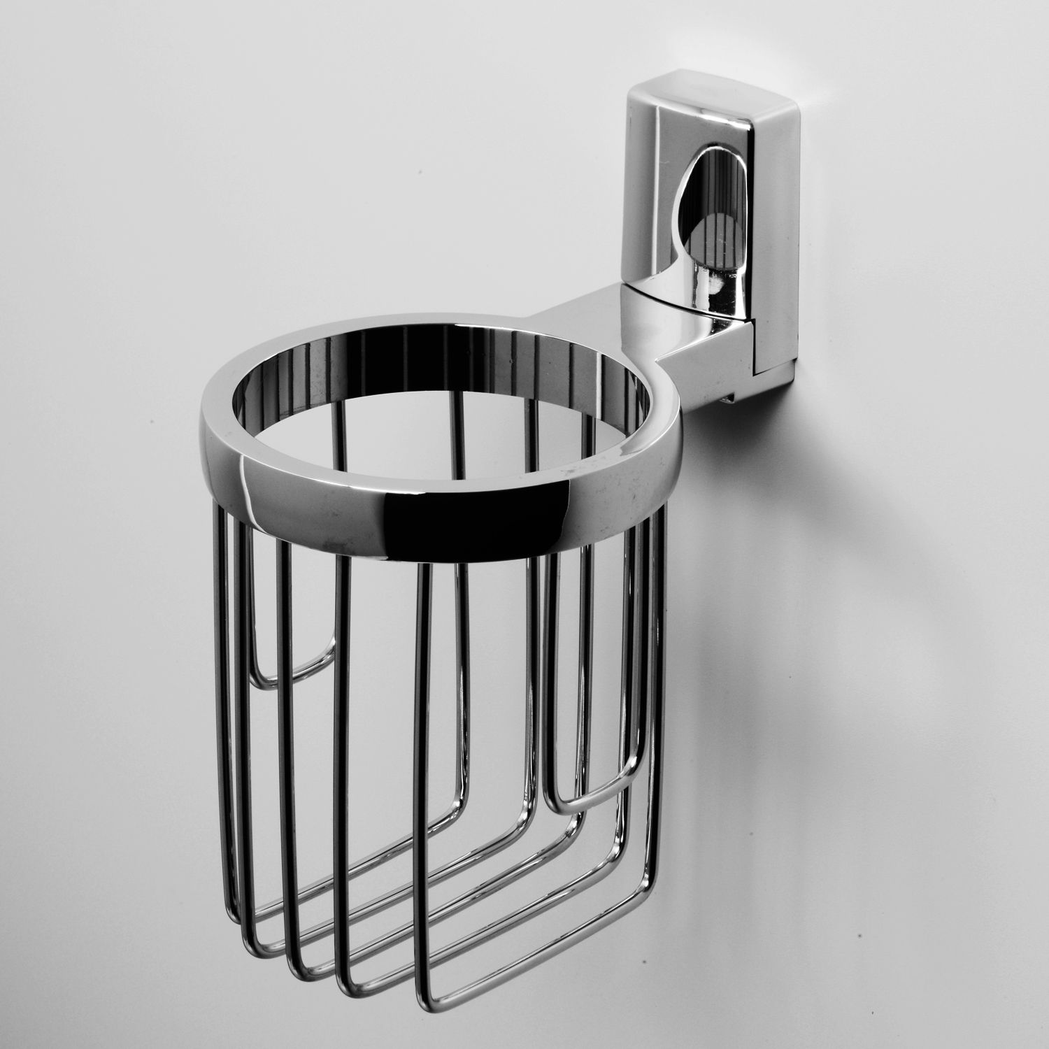 Держатель освежителя WasserKRAFT Leine, K-5045