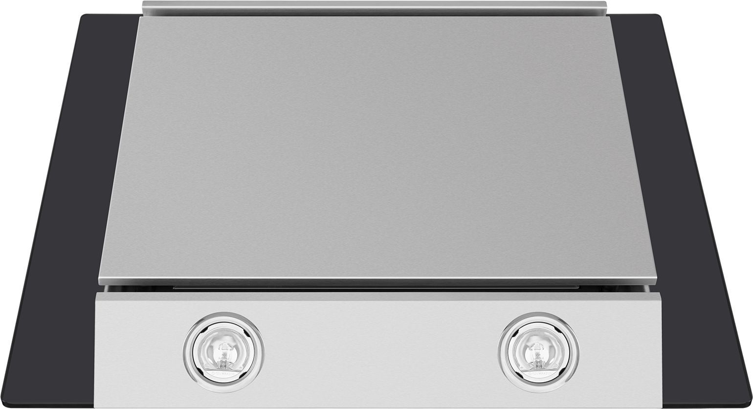 Кухонная вытяжка Maunfeld Gloria 60 нержавеющая сталь/черное стекло, GLORIA 60 INOX GLASS B