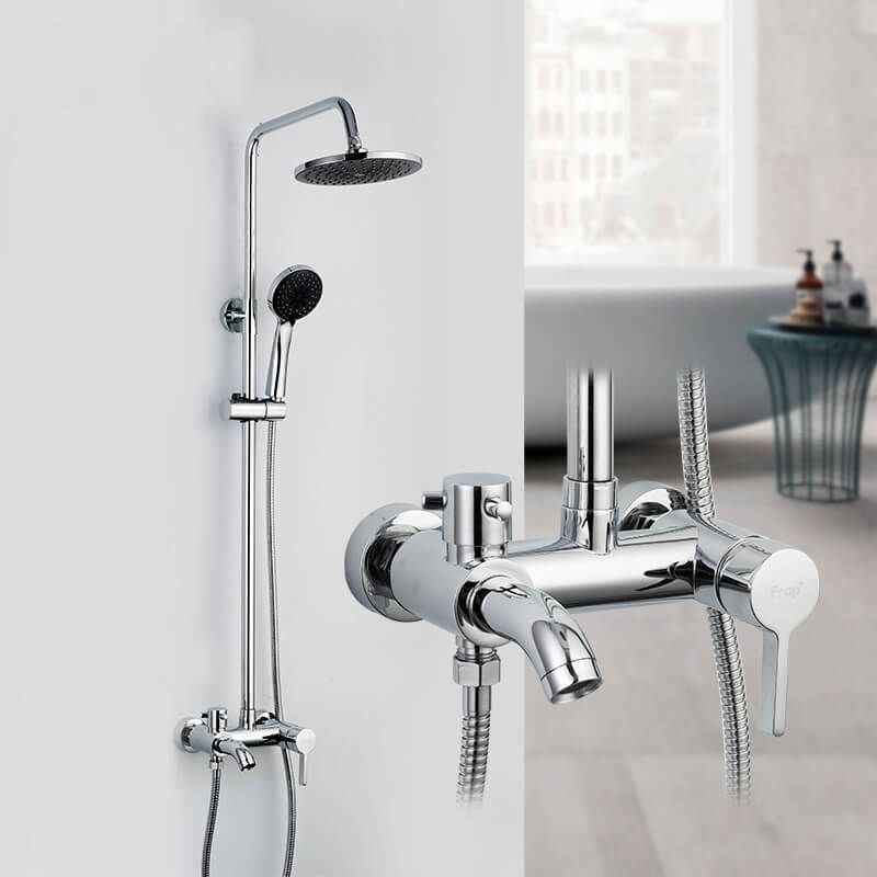 Душевая система Frap F2416