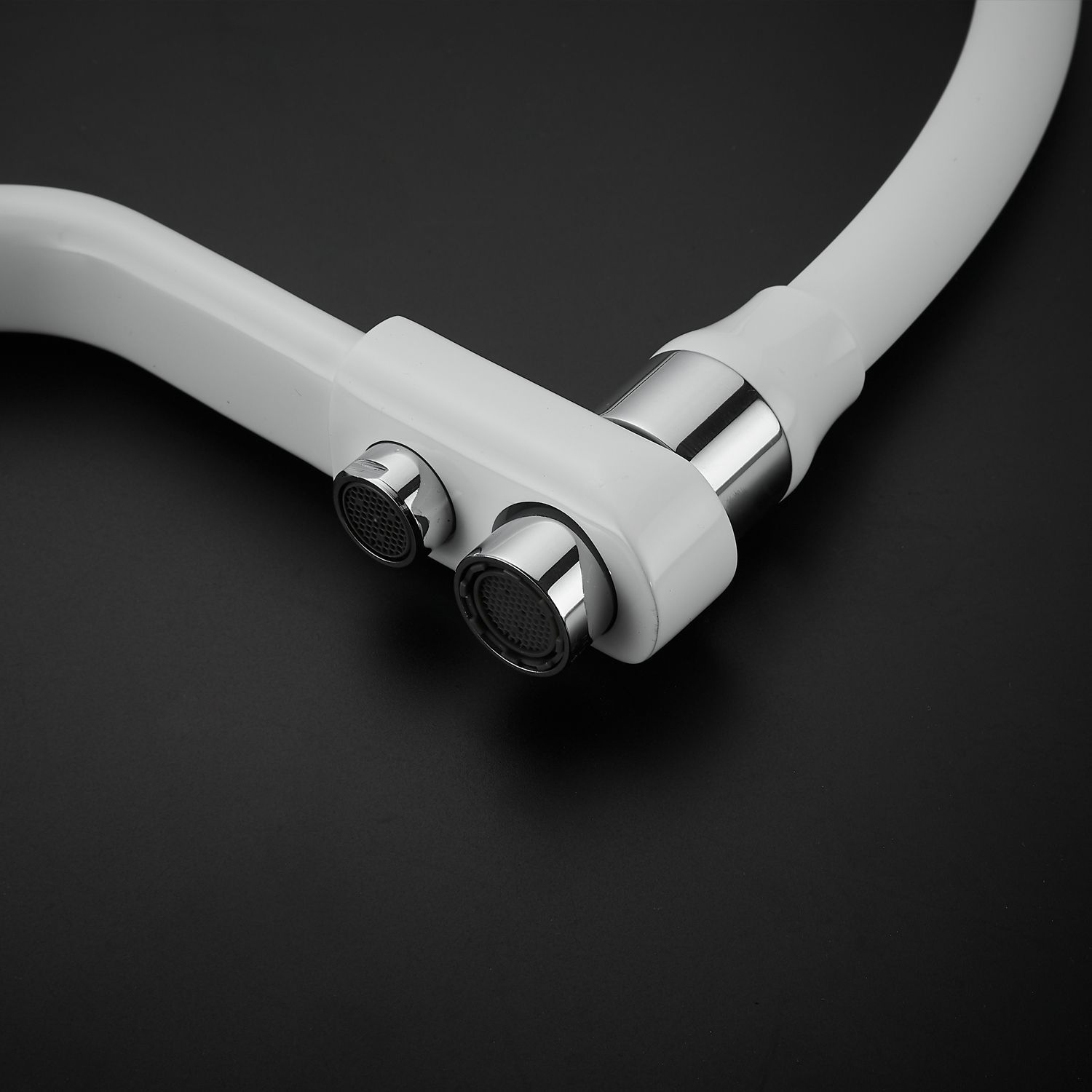 Смеситель для кухни с гибким изливом под фильтр Rose, R558C