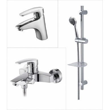 Смеситель для ванны Kaiser Guss, 6800К