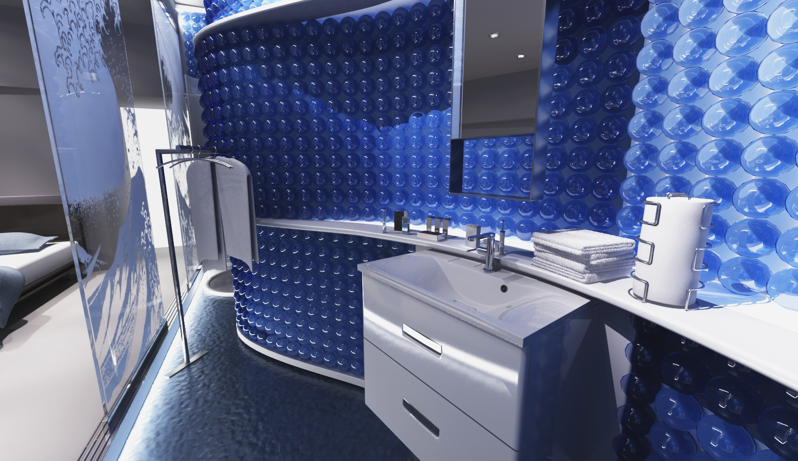 Раковина Andrea Elen 800, 80x45