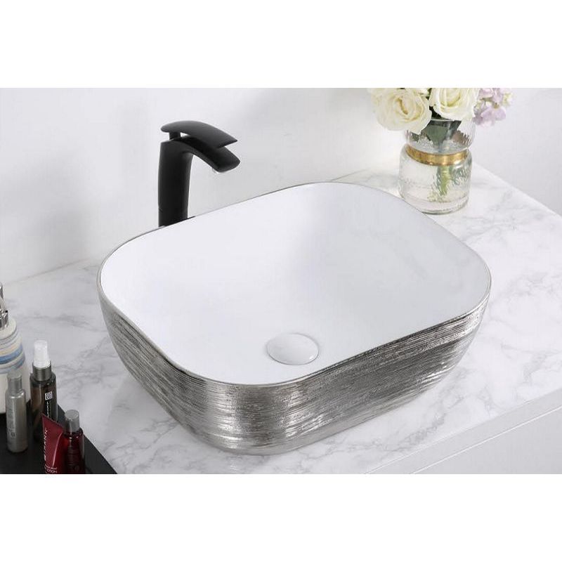 Раковина для ванной Ceramalux 45.5x32, D1333H131