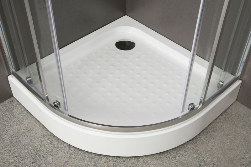 Душевой уголок BelBagno Uno R-2