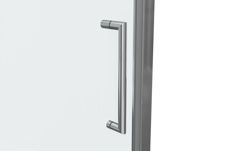 Душевая дверь в нишу Bravat Line 100 NAA6211