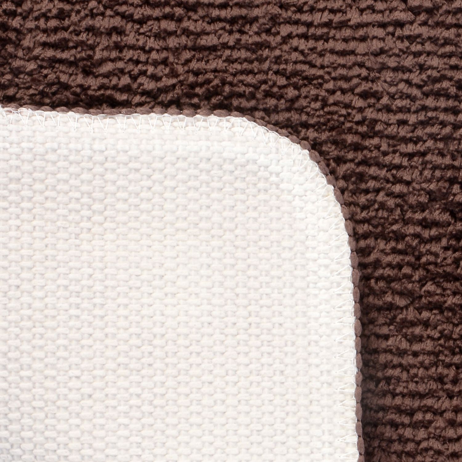 Коврик для ванной комнаты WasserKRAFT Vils Deep Mahogany, BM-1041