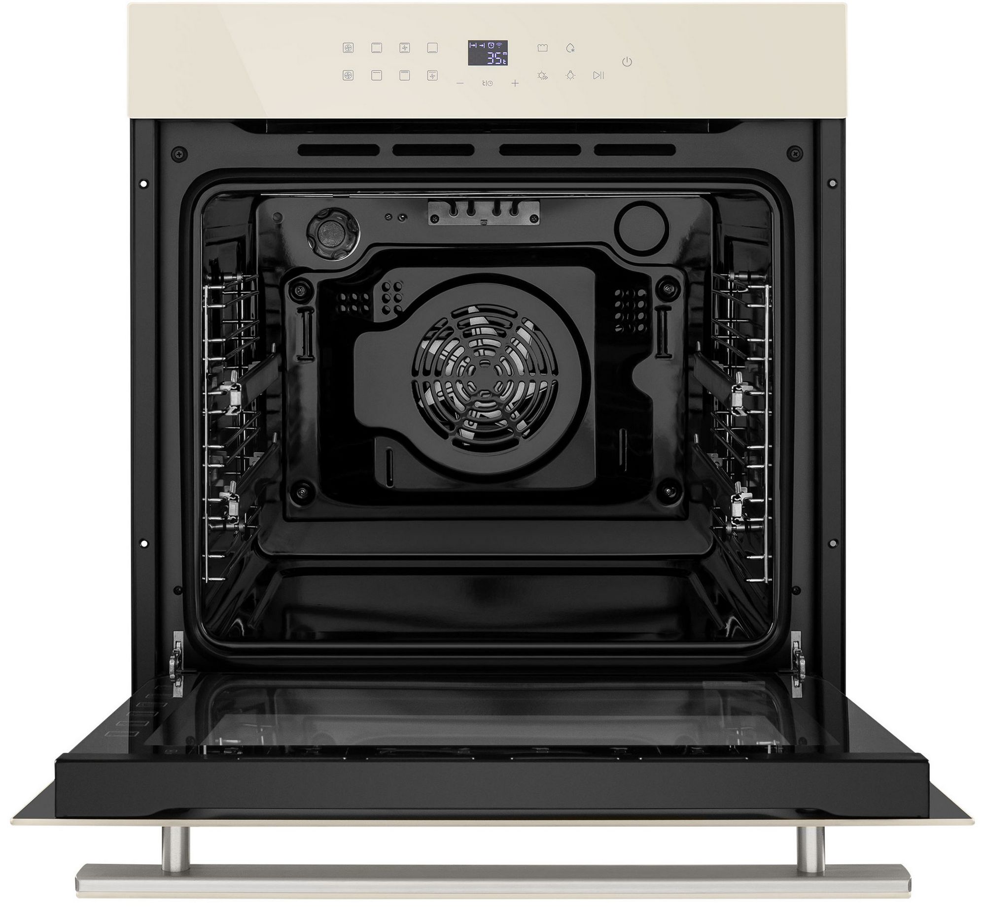 Шкаф духовой электрический Maunfeld, EOEH.7611SCBG