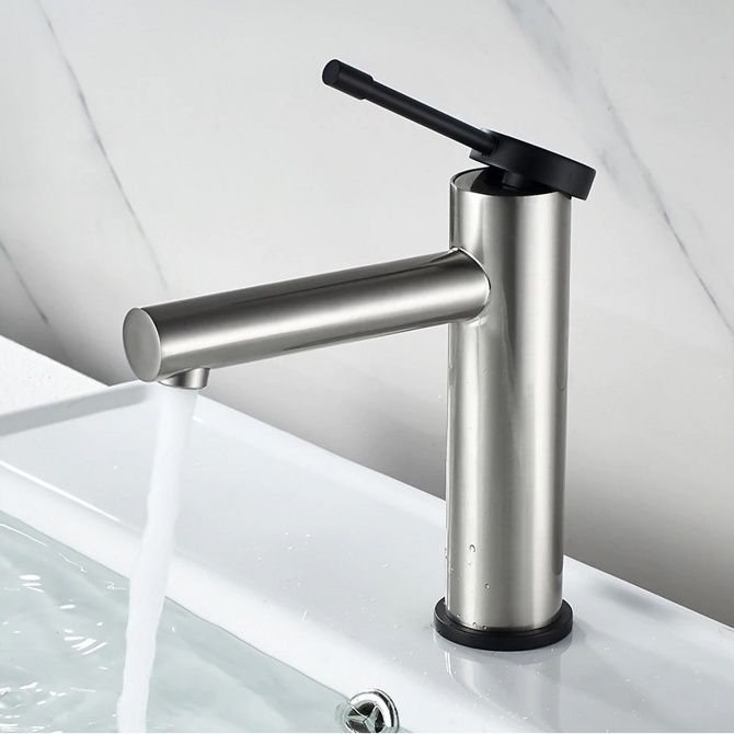 Смеситель для умывальника Ledeme L1047A