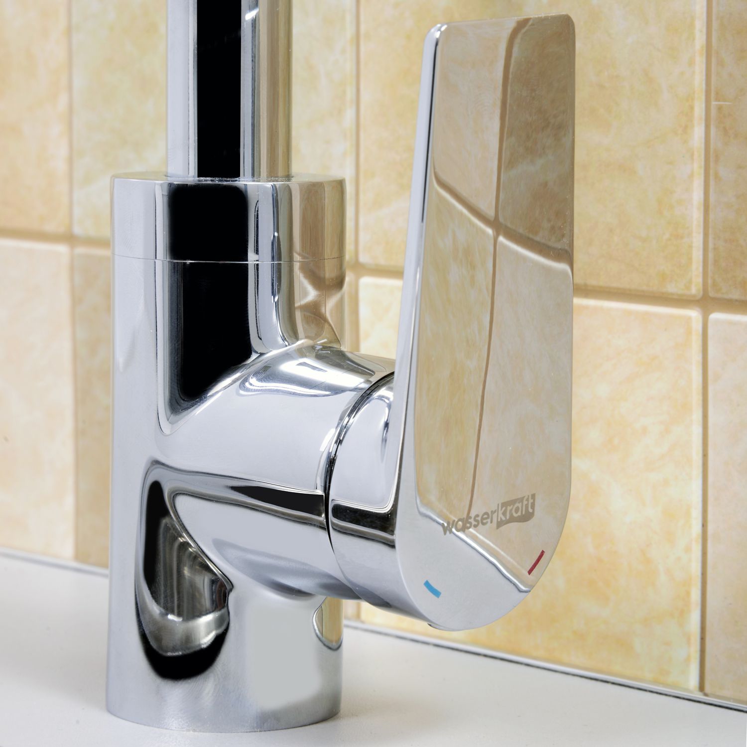 Смеситель для кухни WasserKRAFT Lopau, 3207