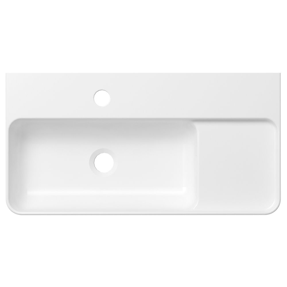 Накладная раковина Lavinia Boho Bathroom Sink Slim, 33311011