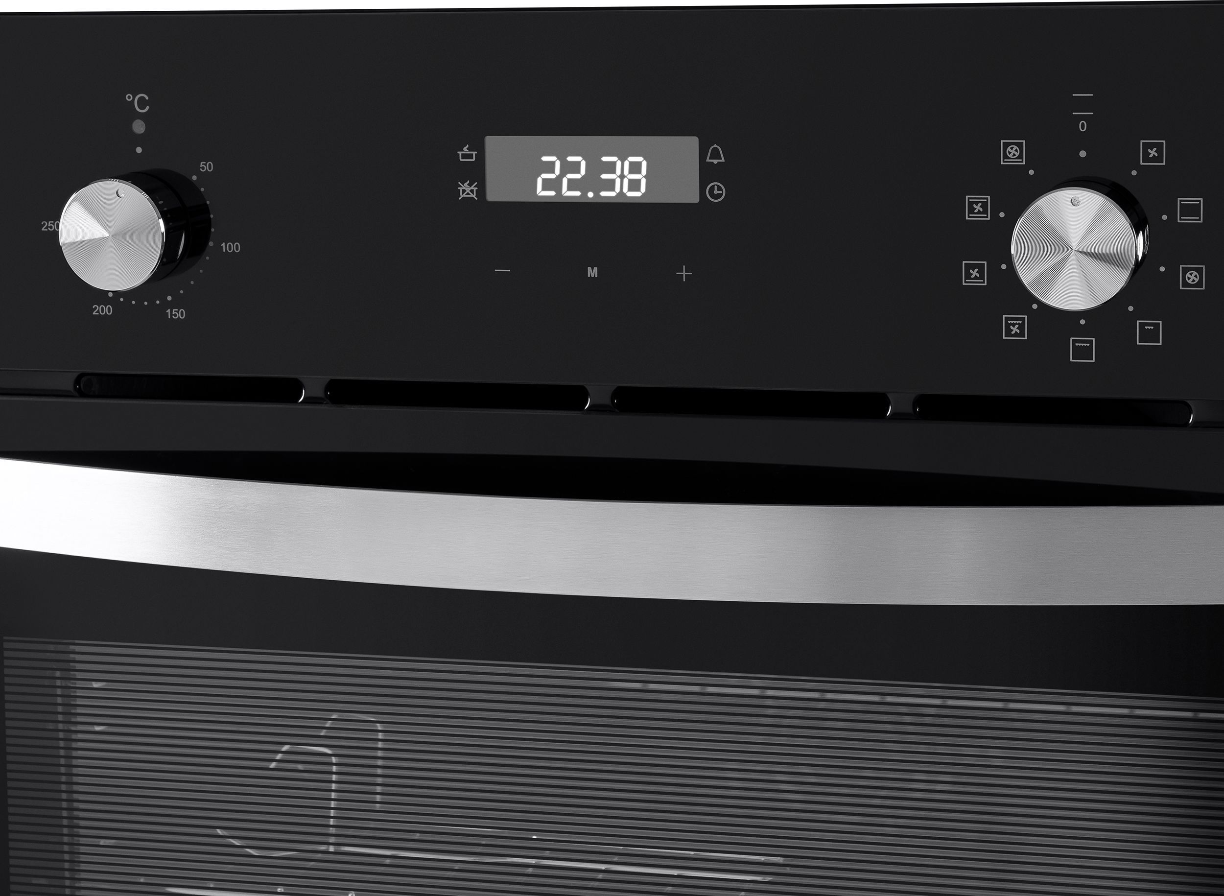 Шкаф духовой электрический Maunfeld EOEM.589B