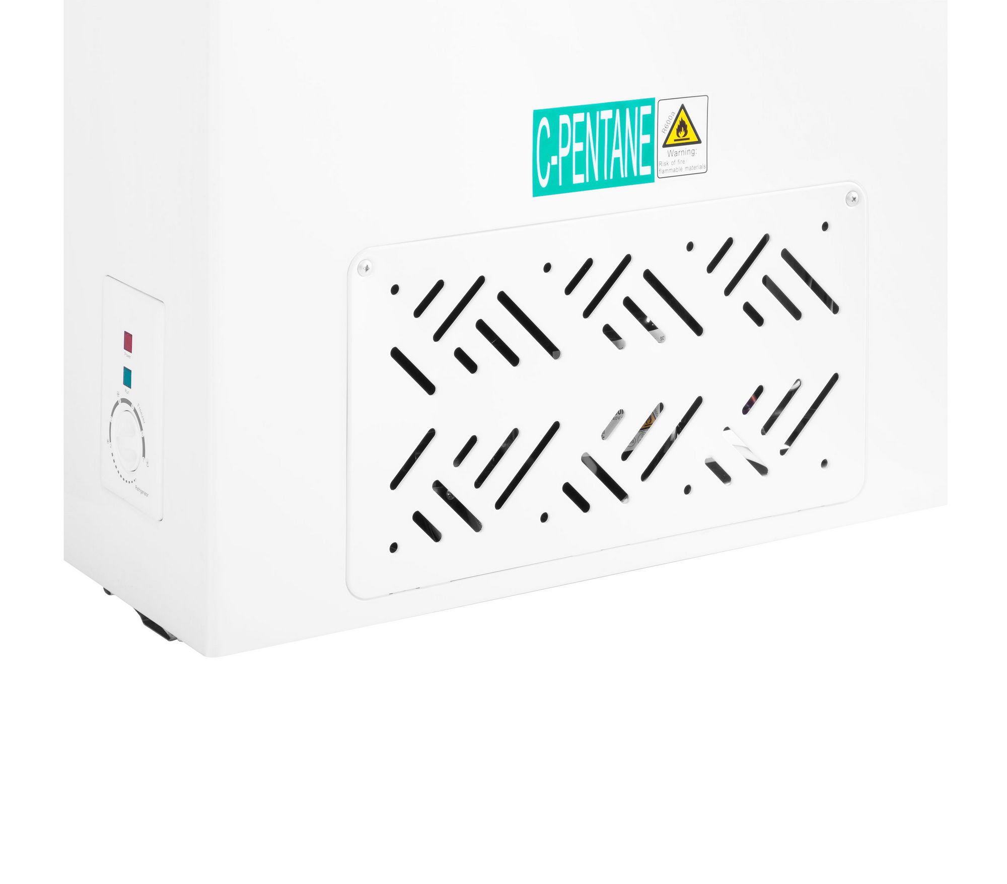 Морозильный ларь Maunfeld MFL150W