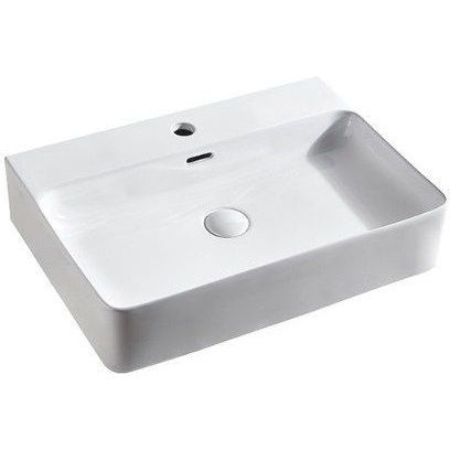 Раковина для ванной Ceramalux 60x42, D1338