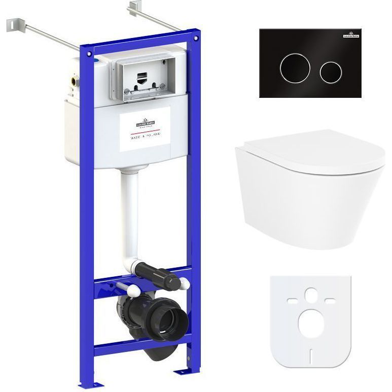 Комплект 6 в 1 Lavinia Boho Relfix Biore Rimless, 77050188