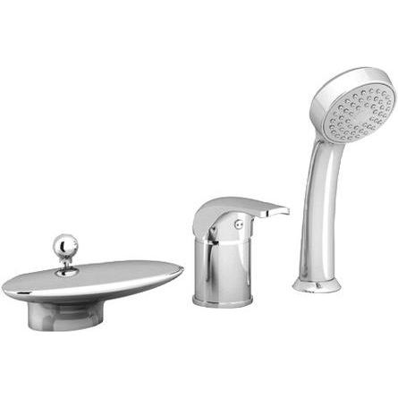 Смеситель врезной Ravak Rosa RS 025.00, X07P003