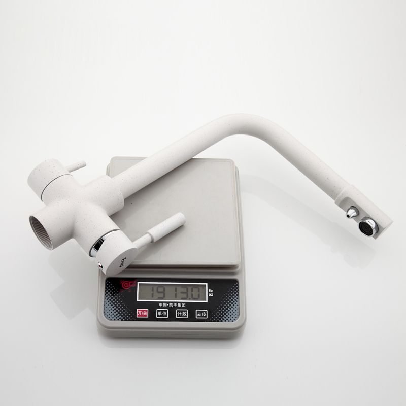 Смеситель для кухни на две воды Frap F4352-8