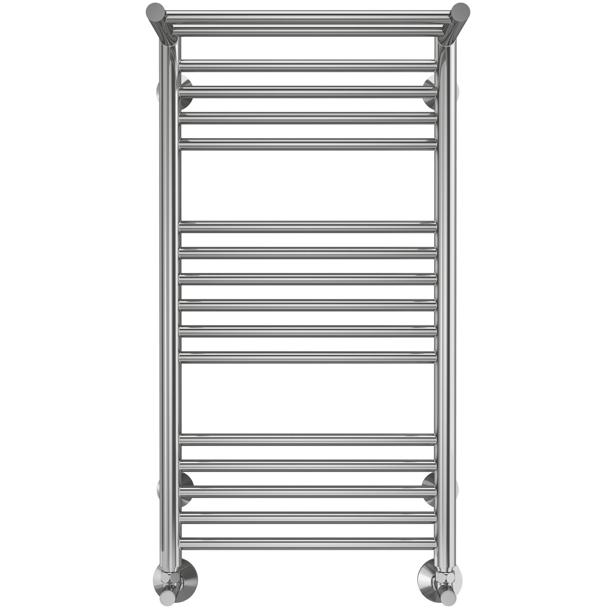 Полотенцесушитель Terminus Аврора с полкой П16 40x80