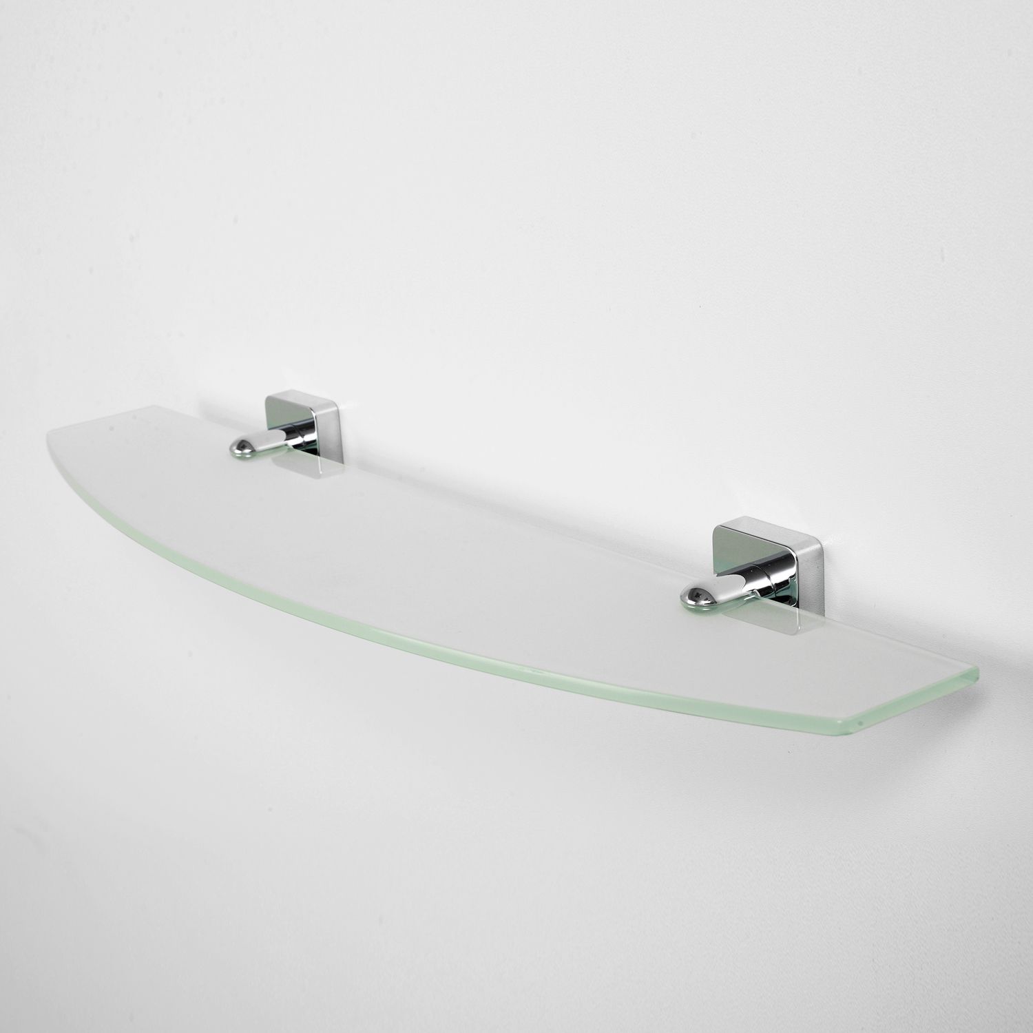 Полка стеклянная WasserKRAFT Lippe, K-6524