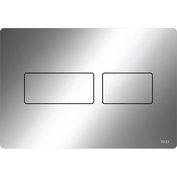Кнопка смыва TECEsolid, нержавеющая сталь, хром глянцевый, 9240431