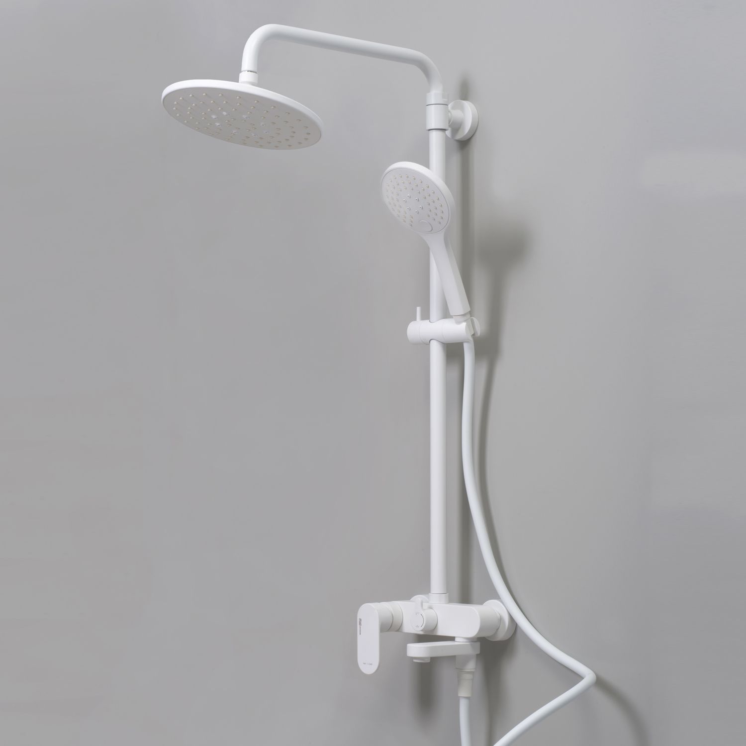 Душевой комплект со смесителем WasserKRAFT, A18501